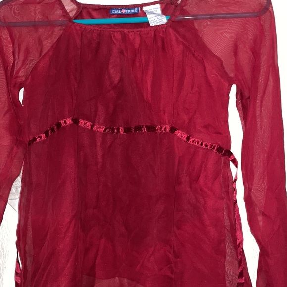 Girls Top - Picture 4 of 7